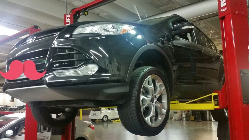 TrailFX Rear Bumper Guard Install 2013+ Ford Escape Forum